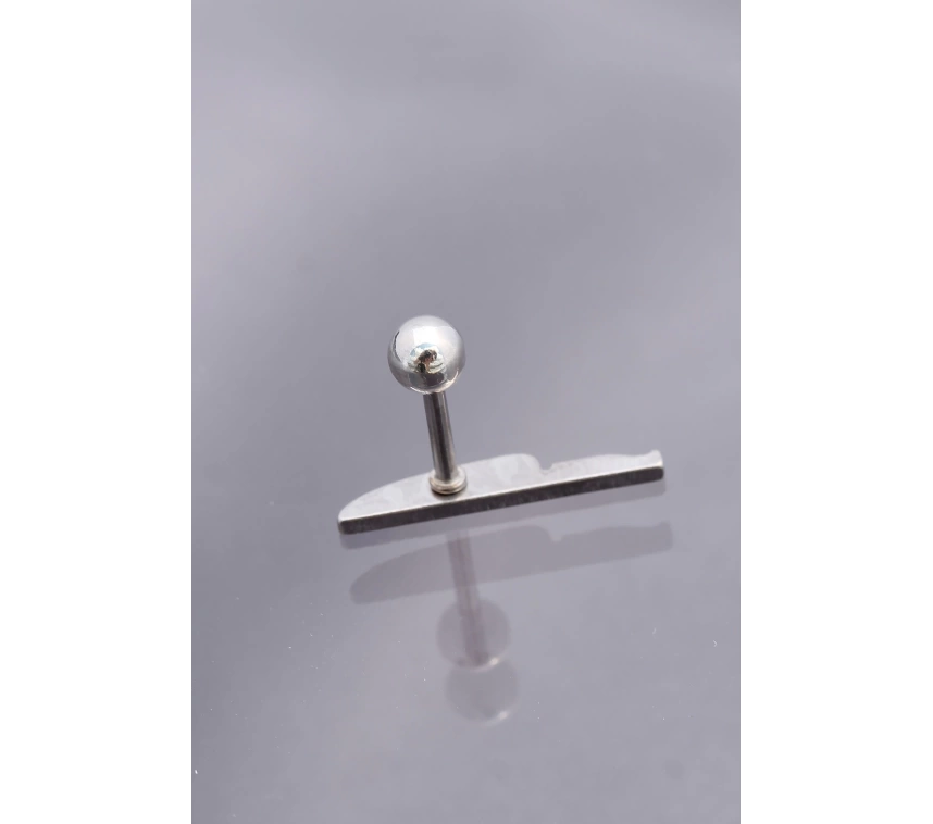 Şef Bıçak Model 316L Cerrahi Çelik Piercing