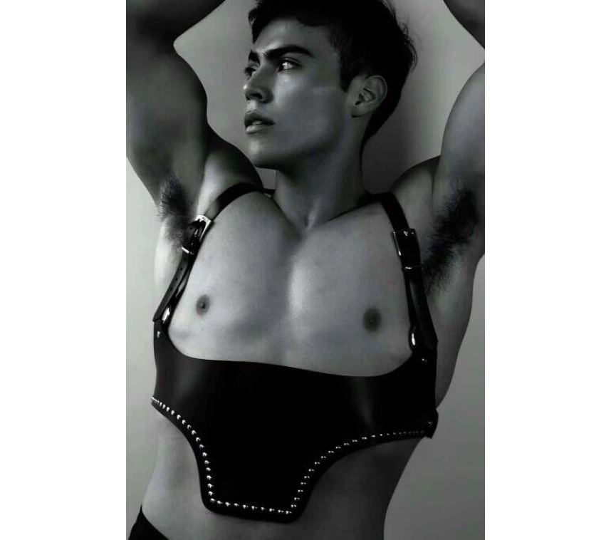 Seki Boyundan Askılı Bel Harness - Brfm122