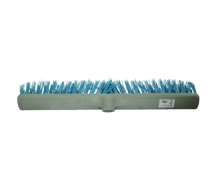 Sert Çalı Fırçası Dış Mekan Bahçe Yer Fırça Karışık Renk 60 Cm
