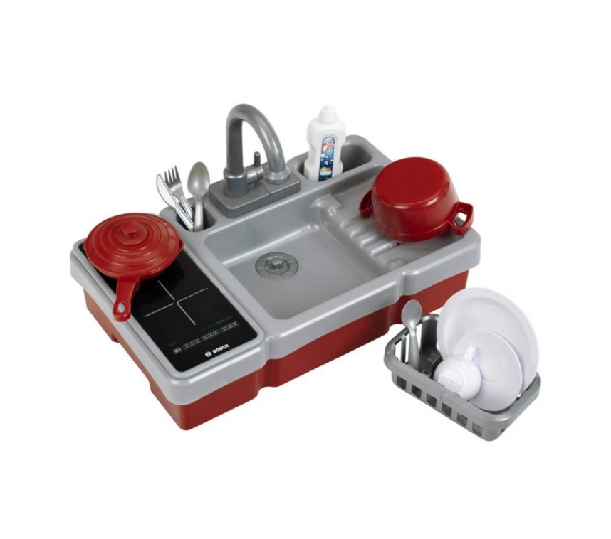 Sesli ve Işıklı Mutfak Seti