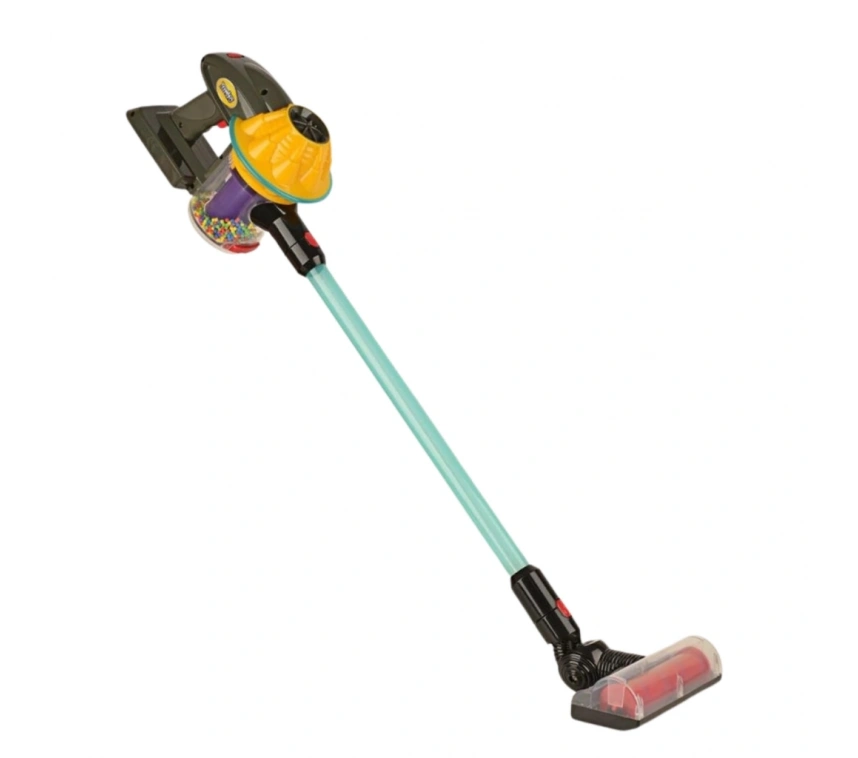 Sesli ve Işıklı Oyuncak Elektrik Süpürgesi