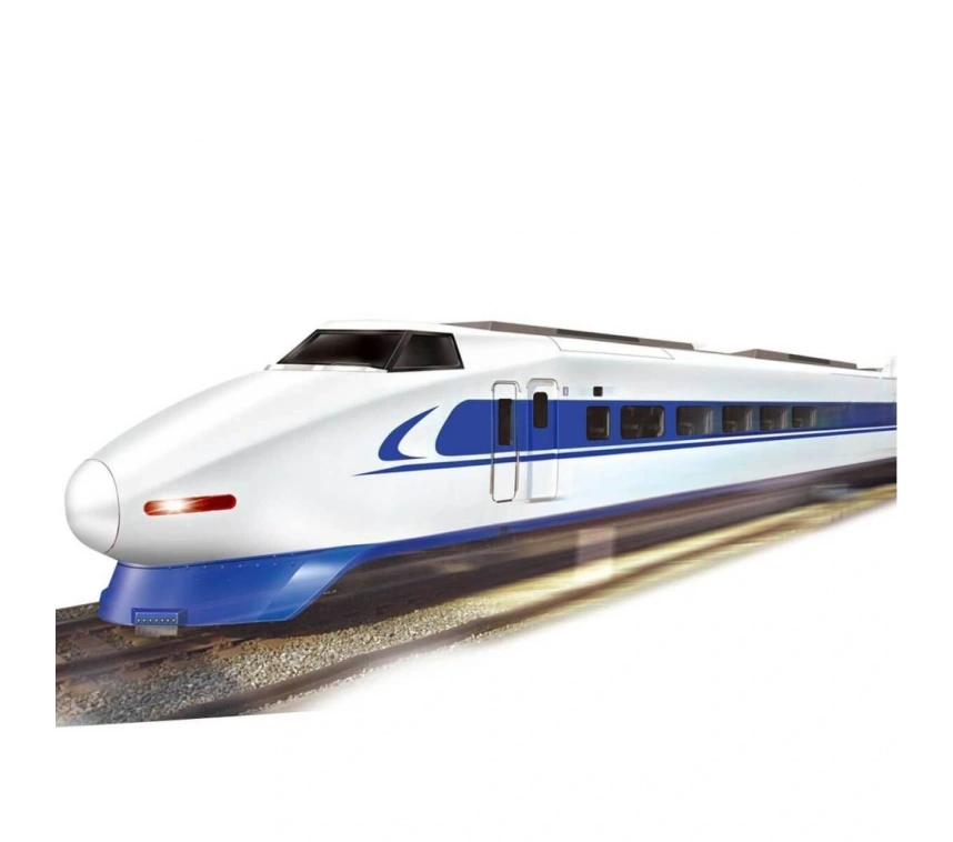 Sesli ve Işıklı Tren Seti 33 Parça