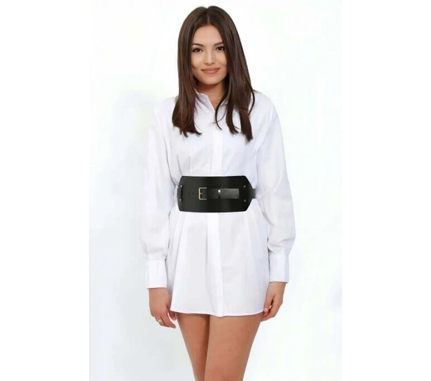 Sık Deri Seksi Korse - Brf1116