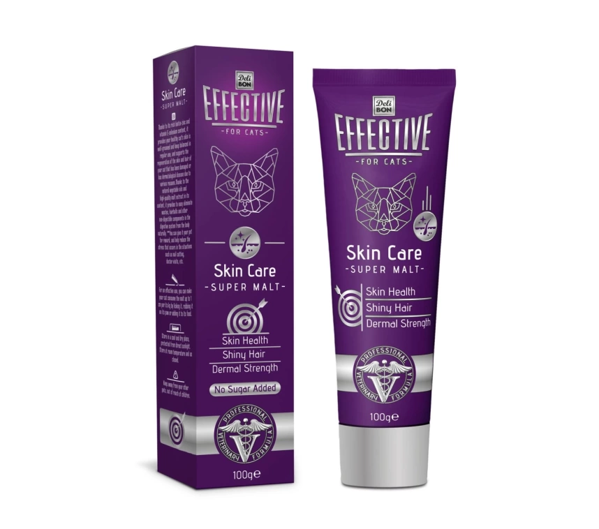 Skin Care Super Kedi Maltı 100g