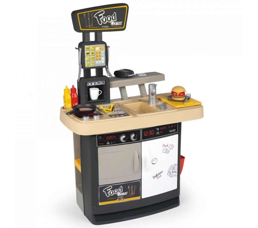 Smoby Food Köşe Restoran 7600310910