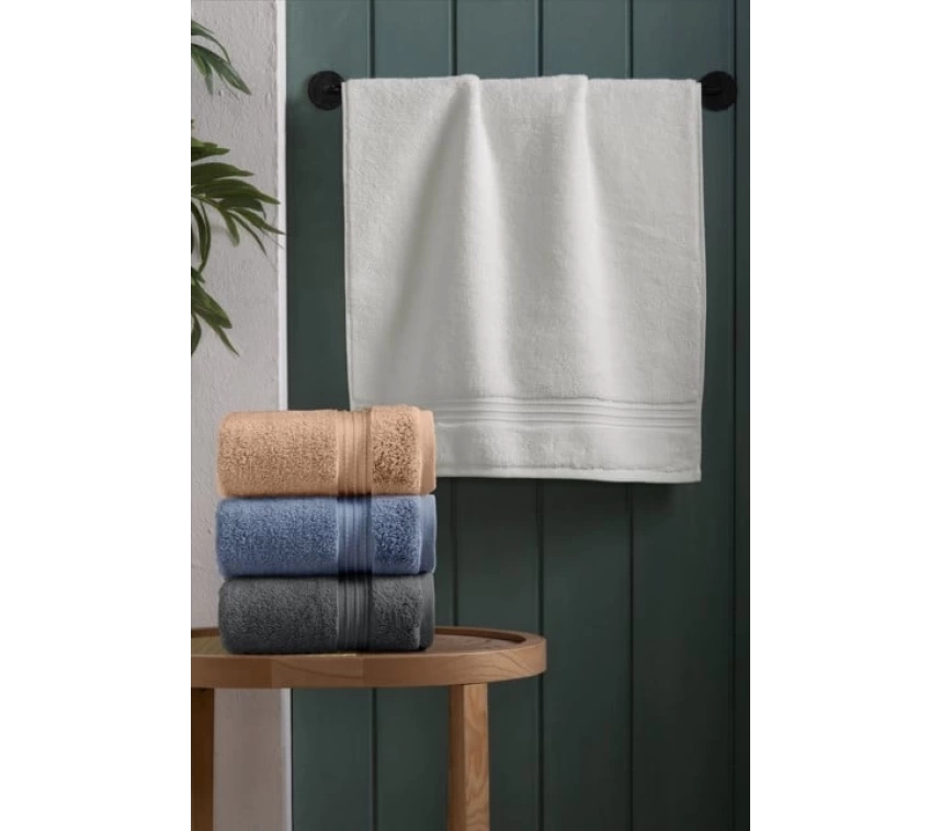 Soft 4´lü 50x90 El Havlusu