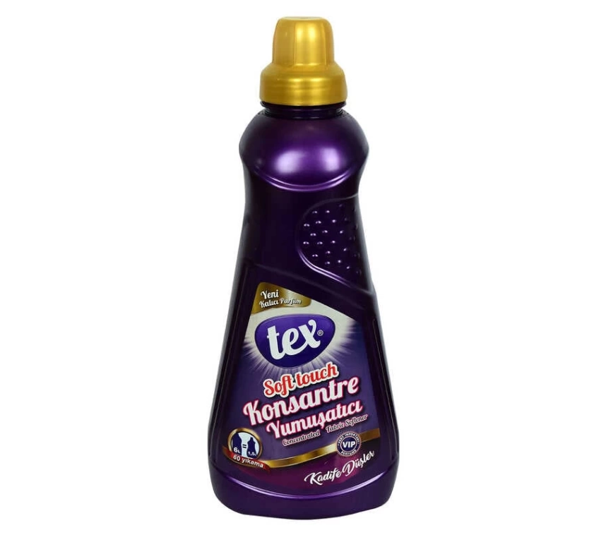 Soft Touch Konsantre Yumuşatıcı Kadife Düşler Kalıcı Parfüm 60 Yıkama 1500 ML