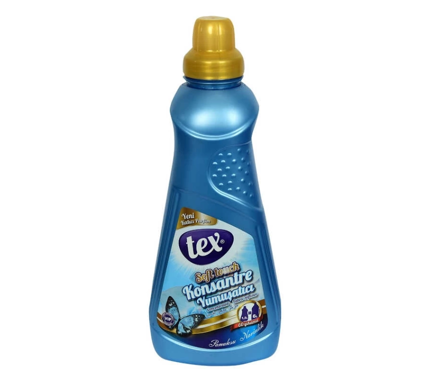 Soft Touch Konsantre Yumuşatıcı Pamuksu Narinlik Kalıcı Parfüm 60 Yıkama 1500 ML