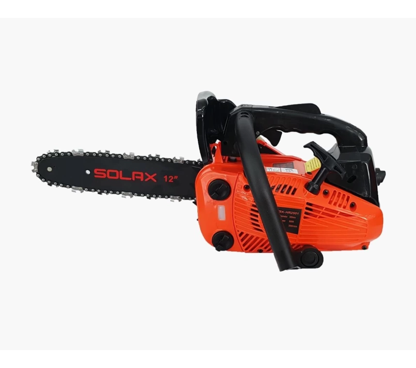 Solax 2501 Benzin Motorlu Dal Budama Testeresi