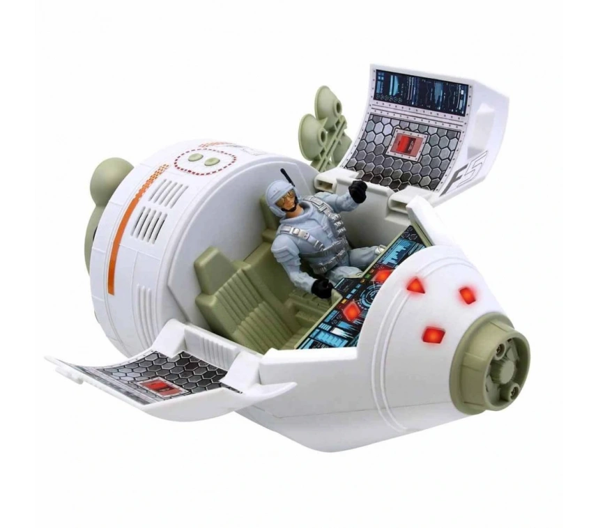 Star Troopers Interstellar Uzay Kapsülü