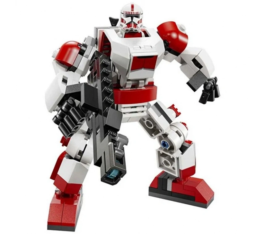 Star Wars Klon Şok Trooper Robotu 75448