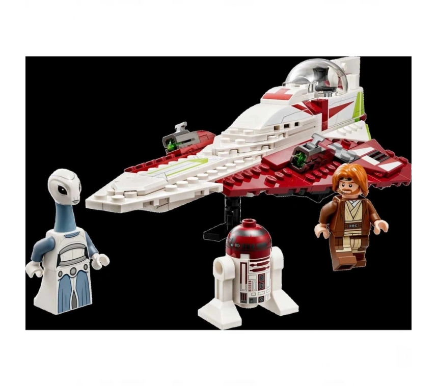 Obi-Wan Kenobi’nin Jedi Starfighterı 75333