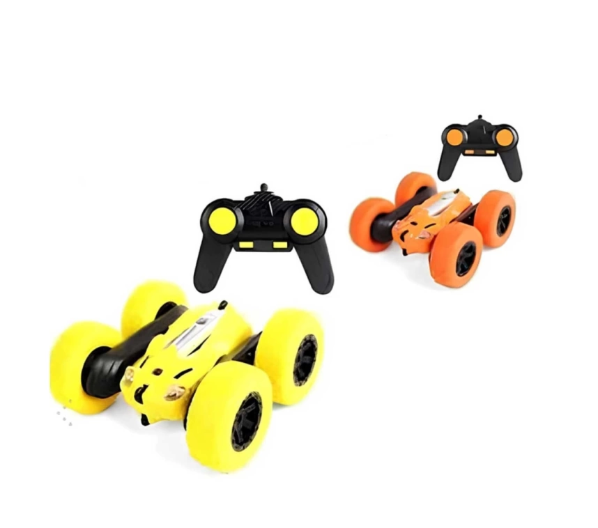 Stunt Racing Kumandalı Çılgın Araba C014