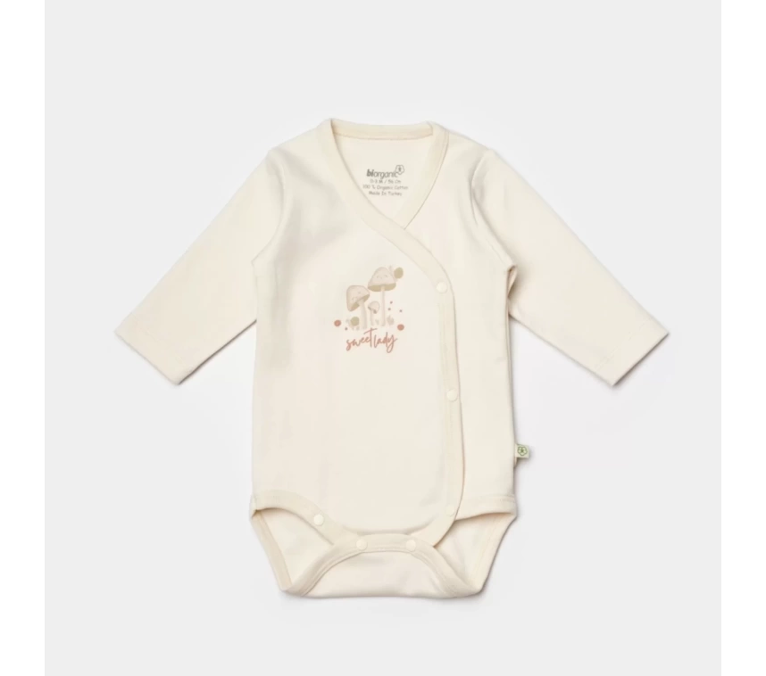 Sweet Lady Bebek Body  Light Beige