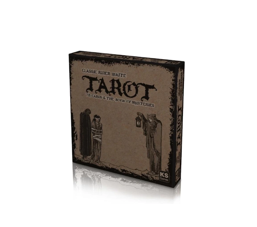 T 102 Tarot Kartları -Ks
