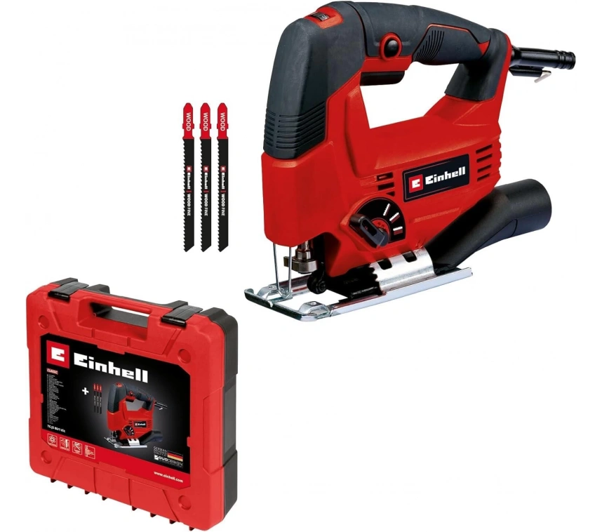 TC JS 80/1 Kit Dekupaj Testere