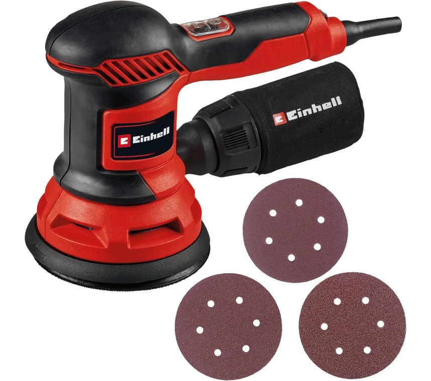 TC RS 425 E Eksantrik Zımpara 425 Watt