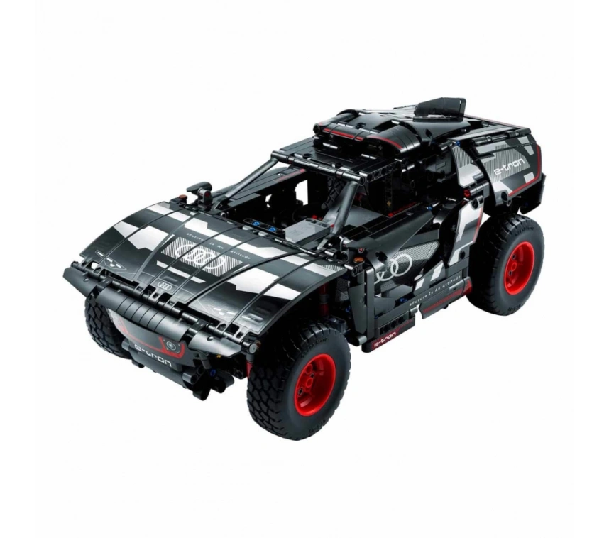 Technic Audi RS Q e-ron 42160