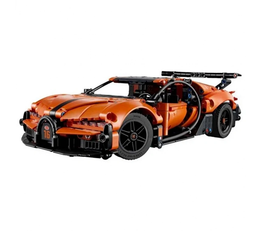 Technic Bugatti Chiron Pur Sport Hiper Araba 42222