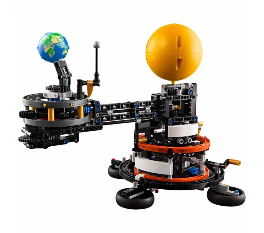Technic Dünya ve Ay Yörüngesi 42179