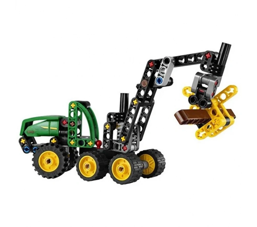 Technic John Deere 1470H Tekerlekli Orman Makinesi 42218
