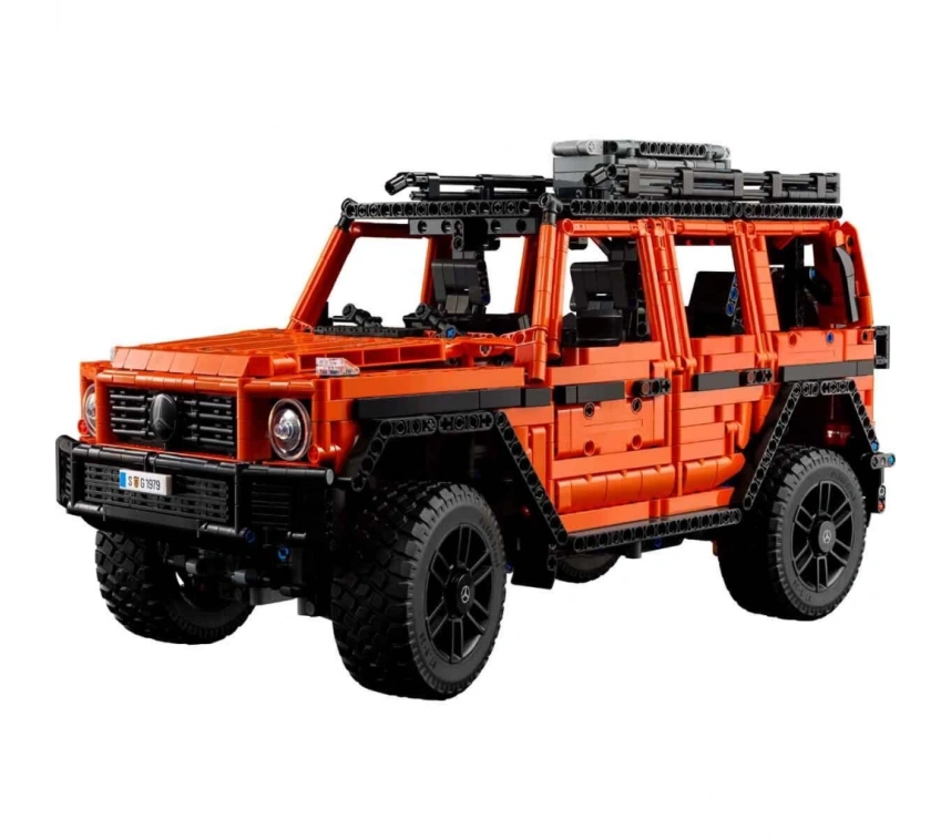 Technic Mercedes-Benz G 500 PROFESSIONAL Line 42177
