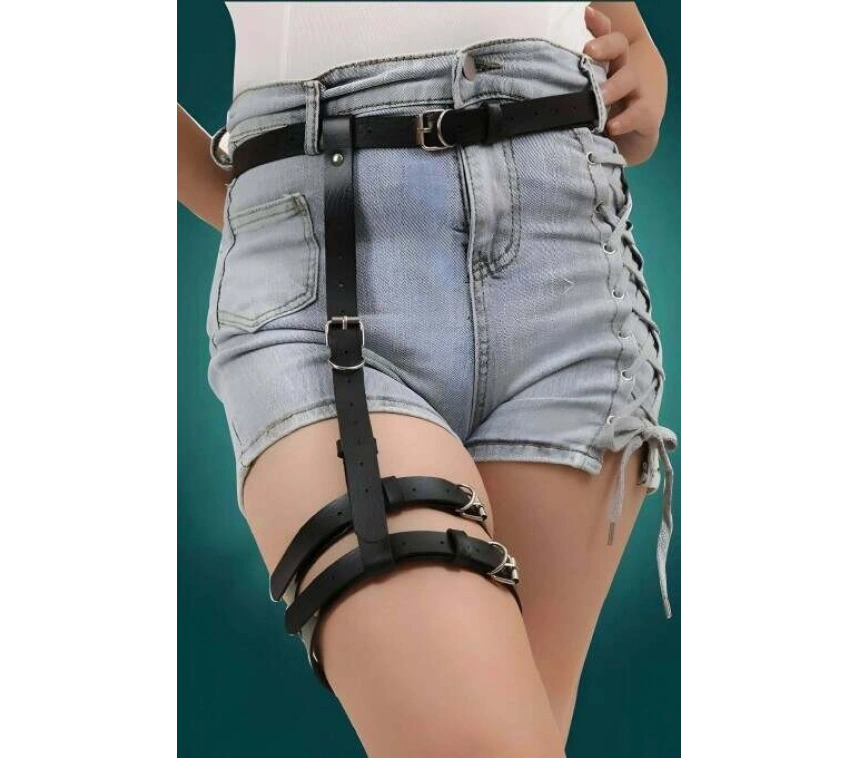 Tek Bacak Jartiyer Harness - Brf957