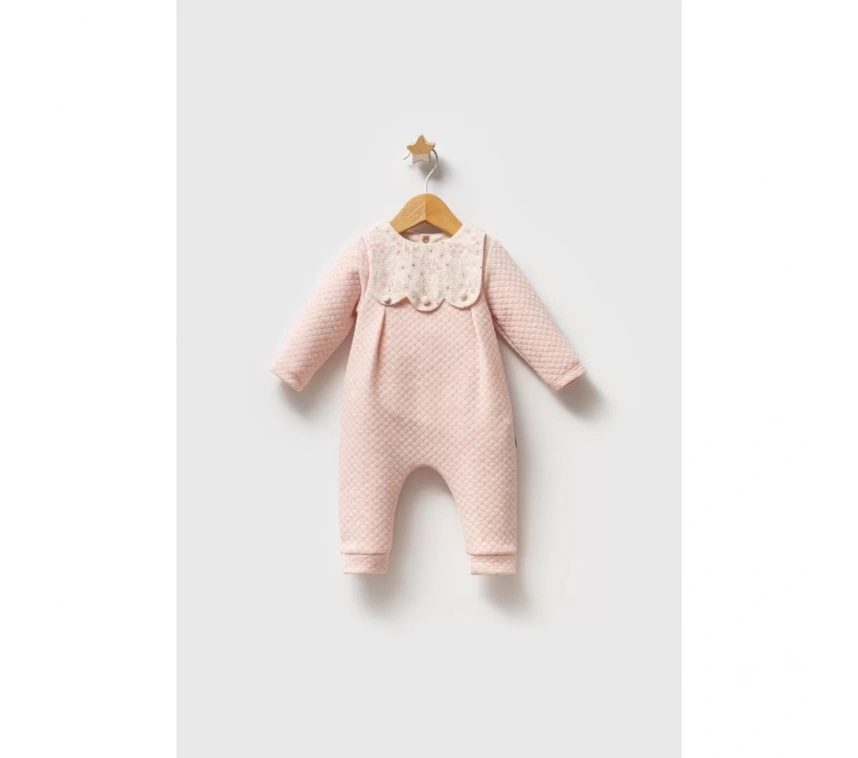 Tongas Baby Romantic Autumn Tulum 5673 Pembe