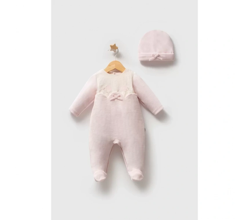 Tongs Baby Etamine Tulum 5680 Pembe