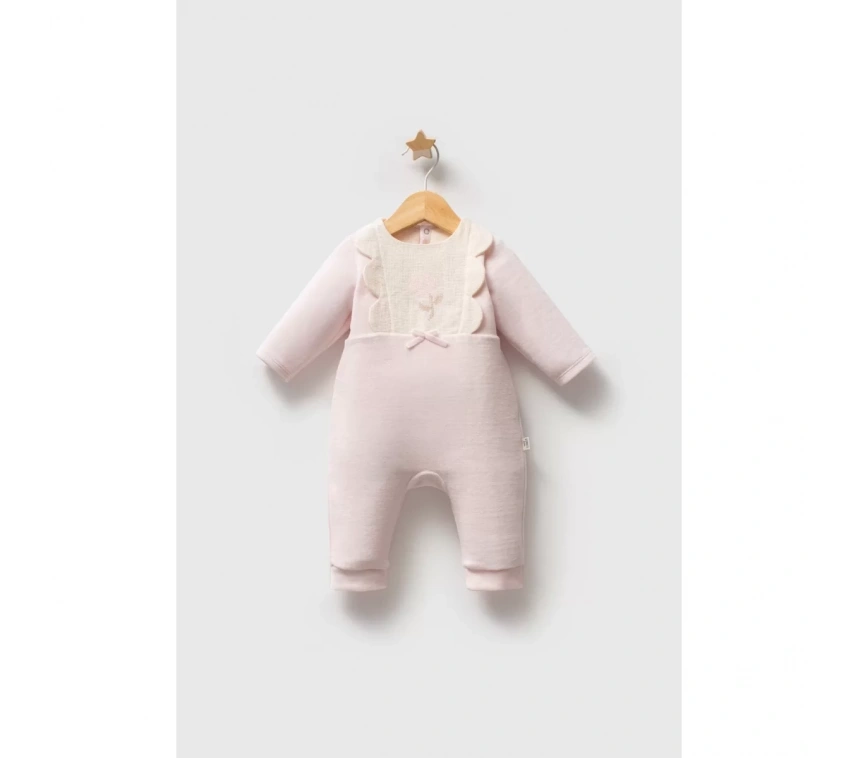 Tongs Baby Etamine Tulum 5682 Pembe