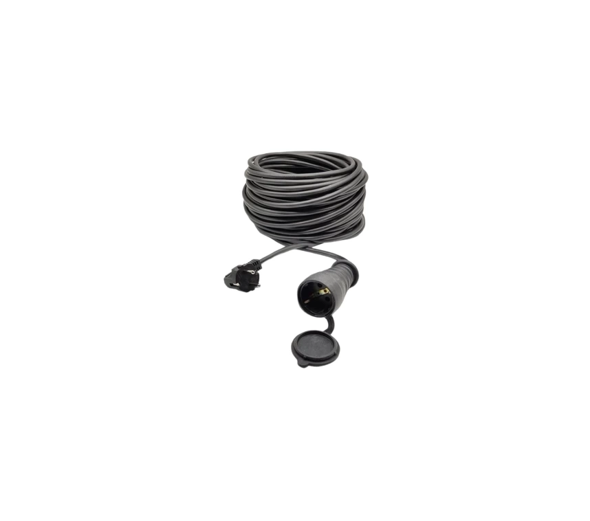 Topart 01572 30 Metre Dişi Priz Uzatma 3X2,5 Kablo