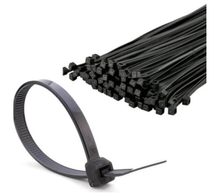Tork Siyah Kablo Bağı 4,5X300