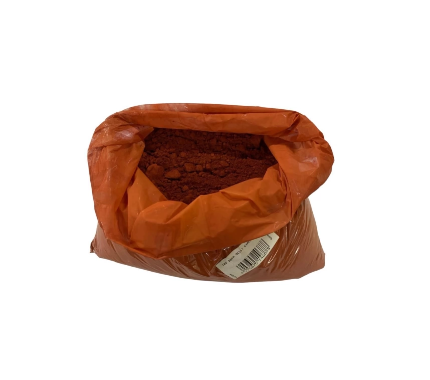 Toz Boya Oksit Kırmızı 1 Kg