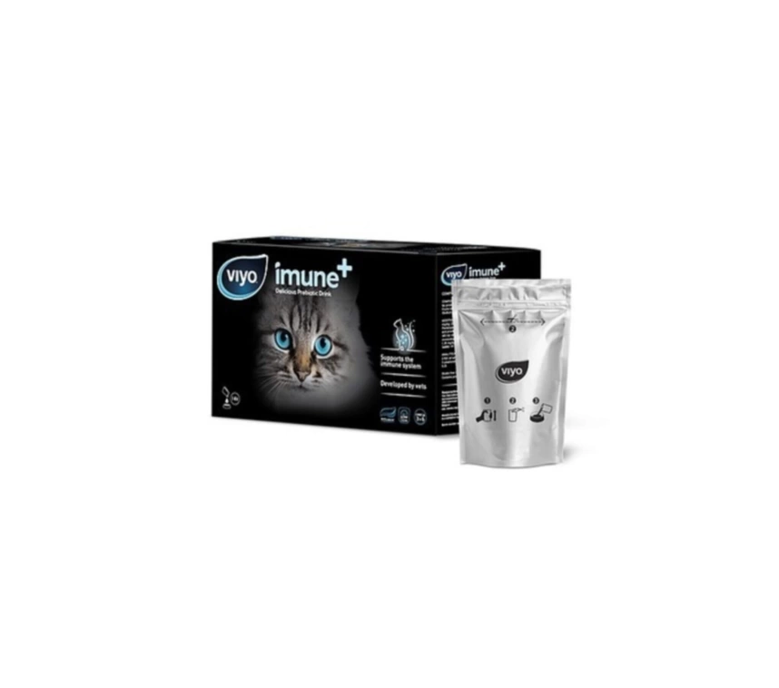 Tüm Yaş Grubu Kediler İçin Ek Besin Takviyesi 14x30 ml