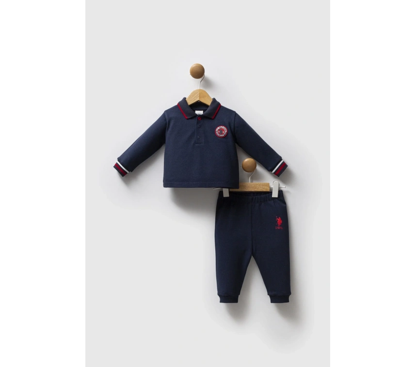 U.s. Polo Assn 2 Li Takım Usb2534 Lacivert