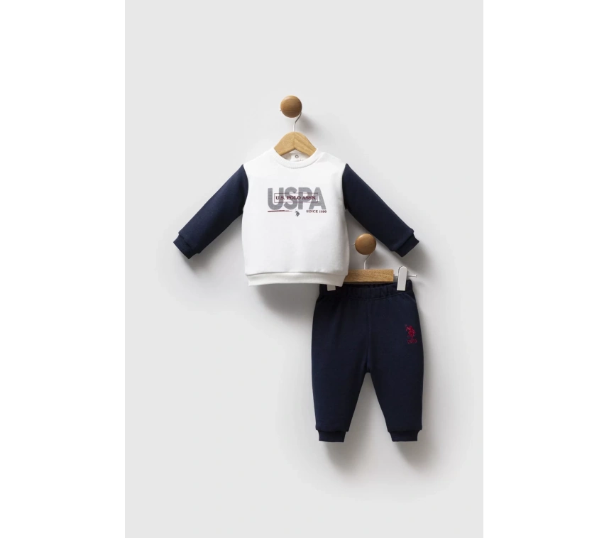 U.s. Polo Assn 2 Li Takım Usb2563 Beyaz