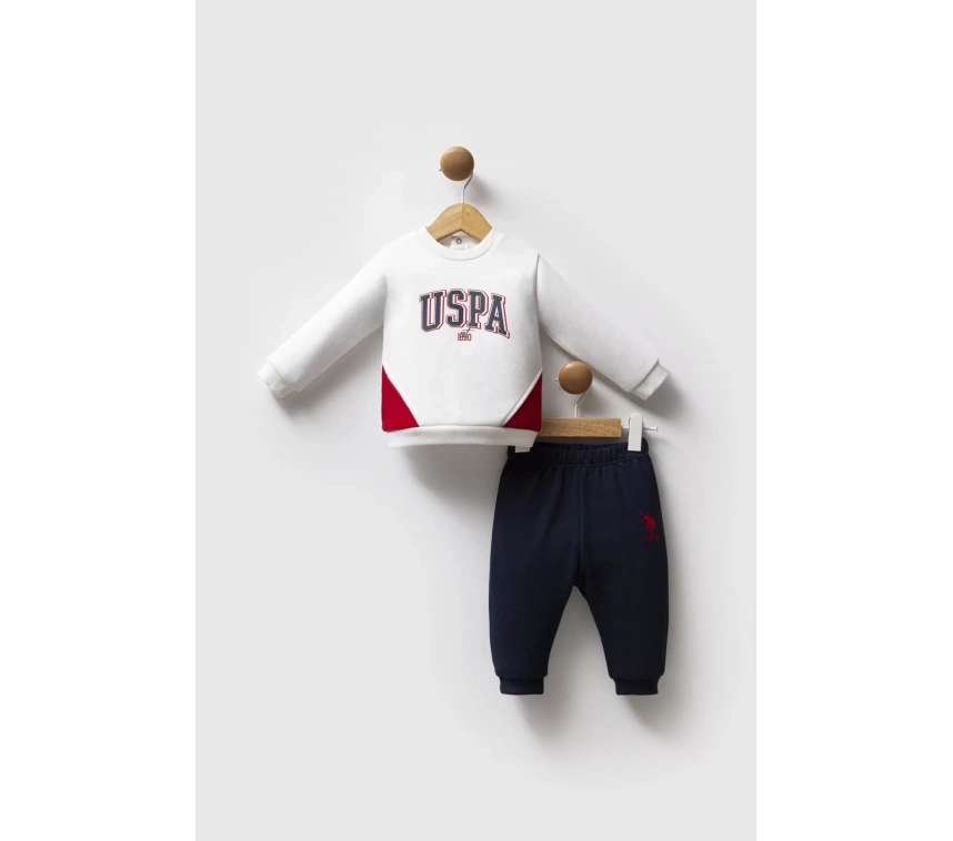 U.s. Polo Assn 2 Li Takım Usb2567 Beyaz