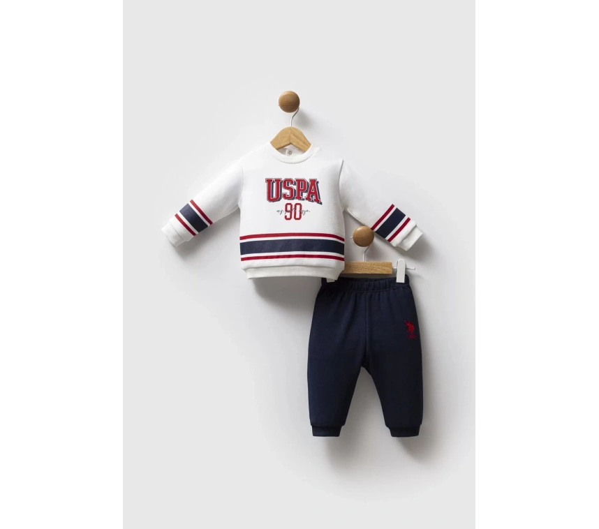 U.s. Polo Assn 2 Li Takım Usb2569 Beyaz