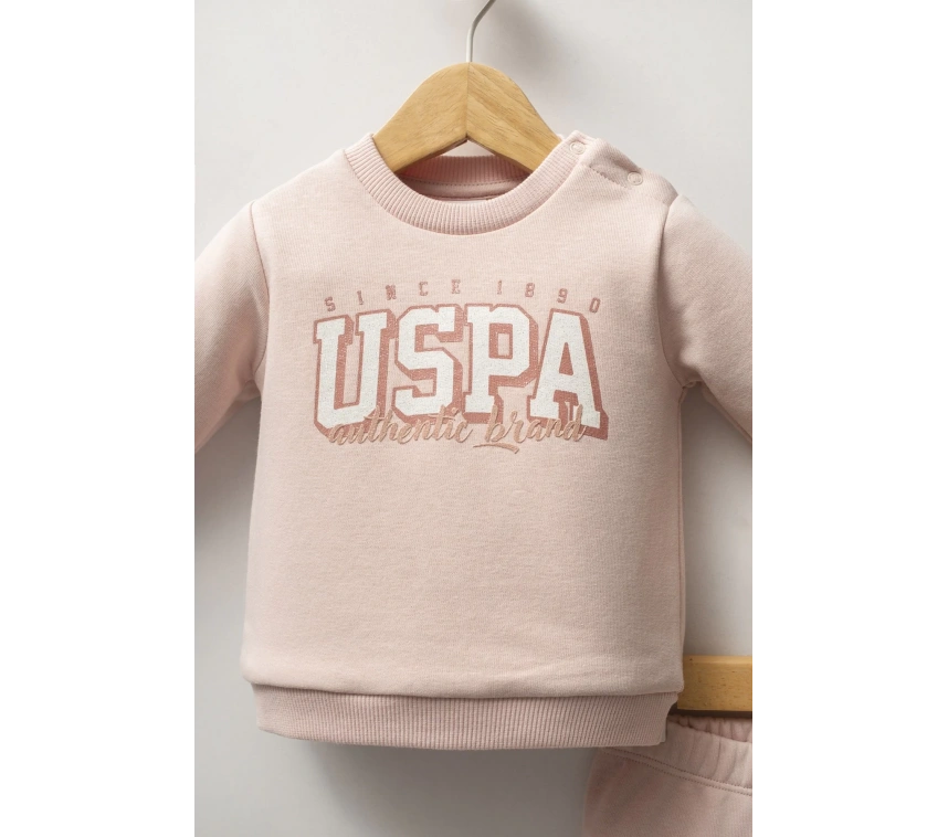 U.s. Polo Assn 2 Li Takım Usb2742 Pudra