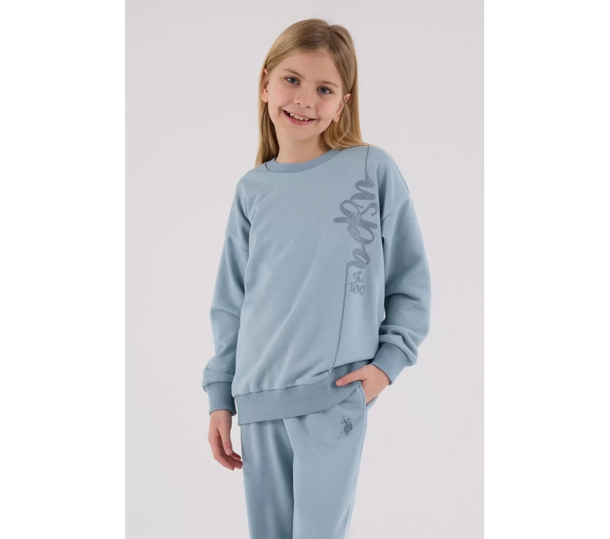 U.s. Polo Assn Eşofman Takımı Us2304-4 Yeşil