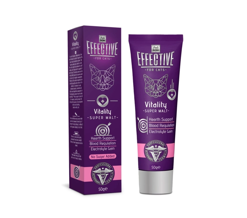 Vitality Super Kedi Maltı 50g