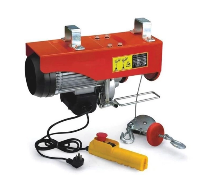 Vivastar  Elektrikli Vinç 125-250 Kg