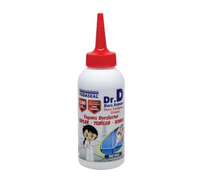 Vodabond 200 gr Derz Yenileme Ürünü Beyaz