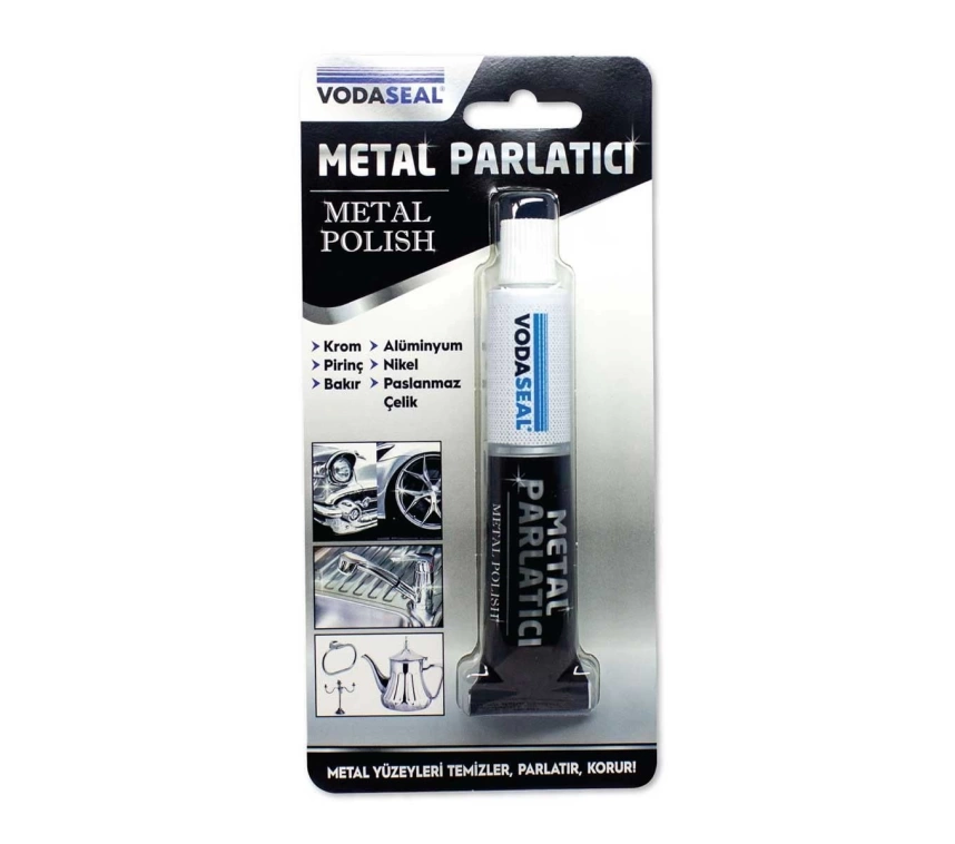 Vodaseal Metal Parlatıcı 40 gr
