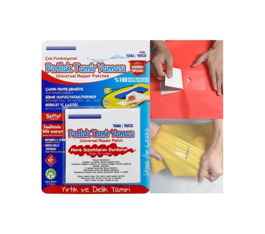 Vodaseal Patlak Tamir Yaması