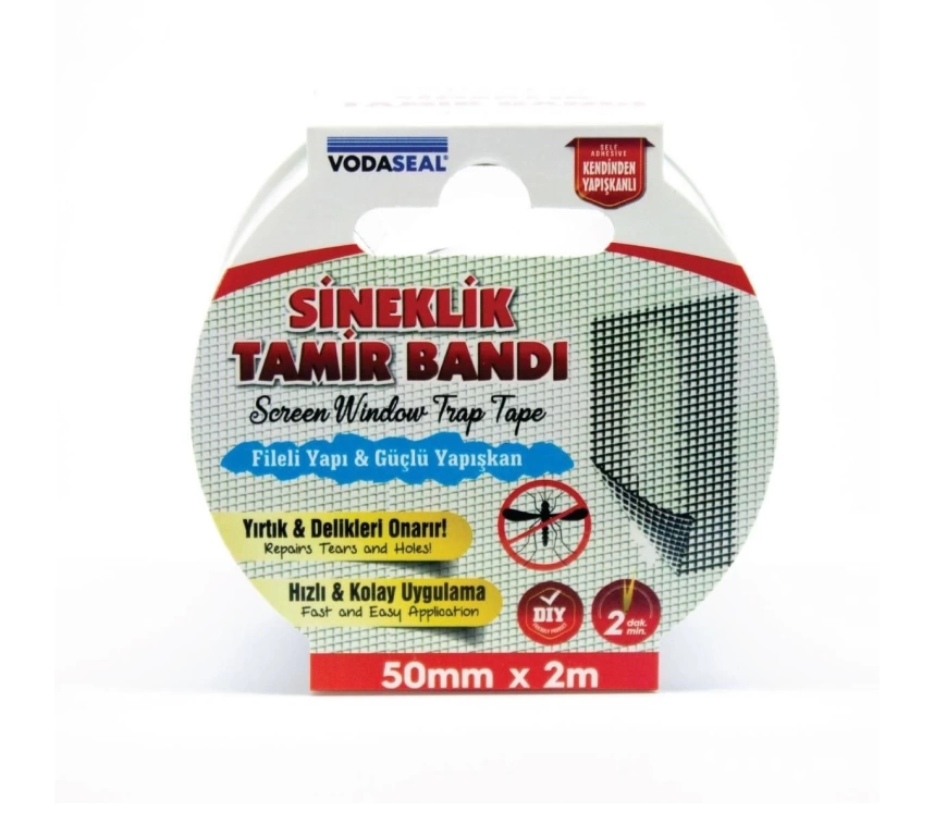 Vodaseal Sineklik Tamir Bandı 50 mm 2 Metre