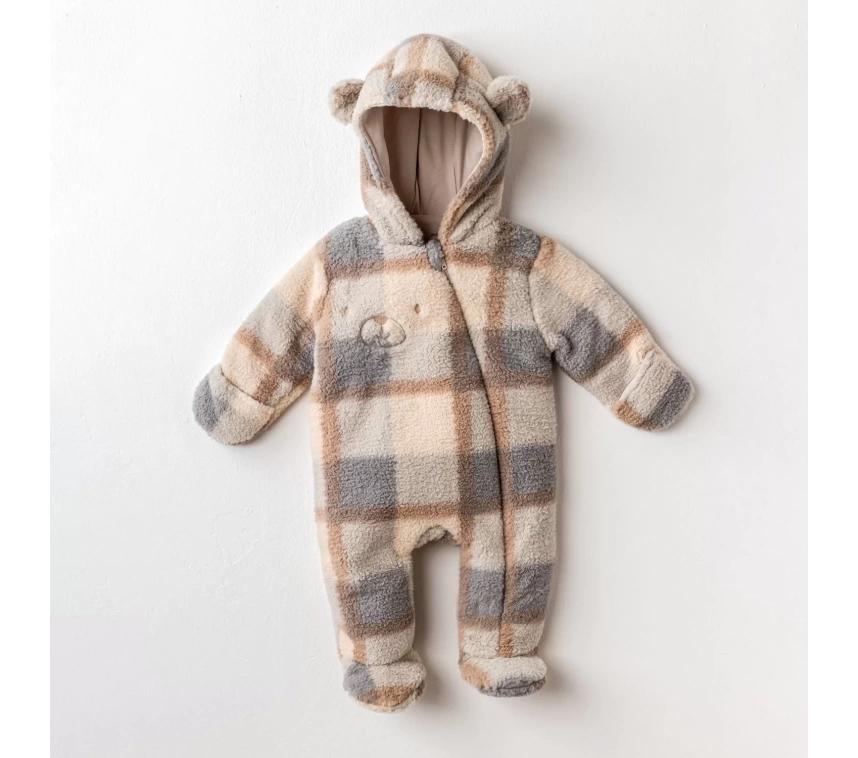 Warm Heat Welsoft Bebek Kozmonot Colorful