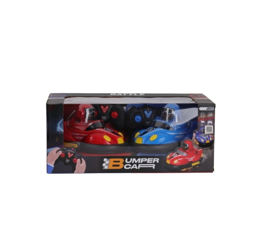 XB1215 FONKSİYONEL İKİ ÇARPIŞAN ARABA