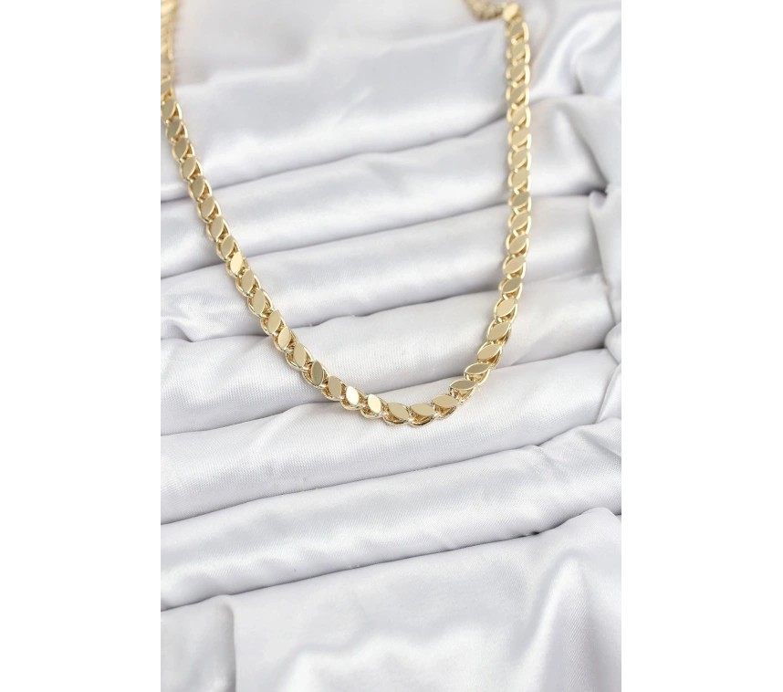 Xuping Gold Renk Arpa Kolye
