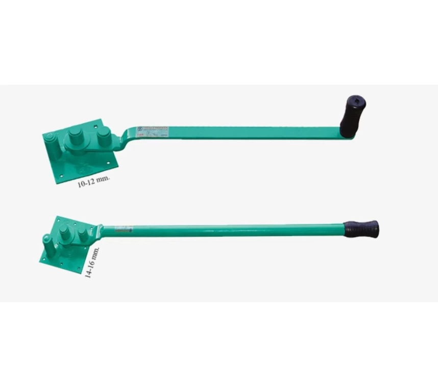 Yakar 10-12 mm Makaralı Etriye Kolu